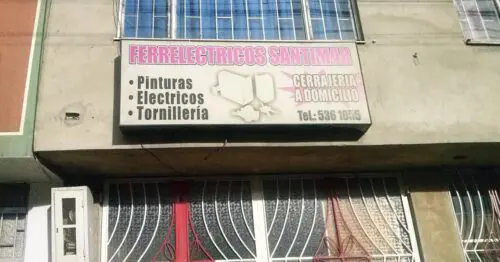 FERRELECTRICOS SANTIMAR BOGOTÁ FERRELECTRICOS SANTIMAR BOGOTÁ